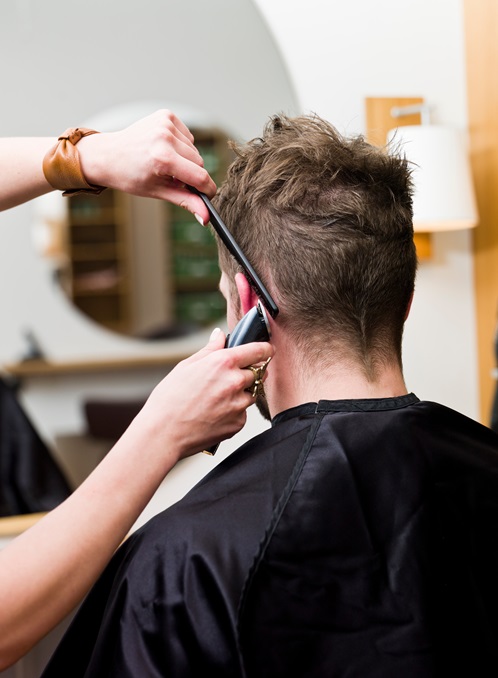 Coiffeur Hommes Nimes : Le Coiffeur Français